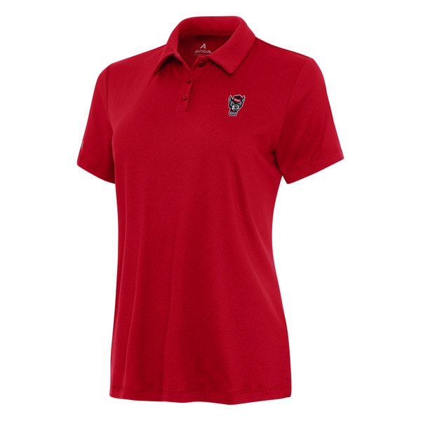 Red Ladies Reprocess Polo - Wolfhea